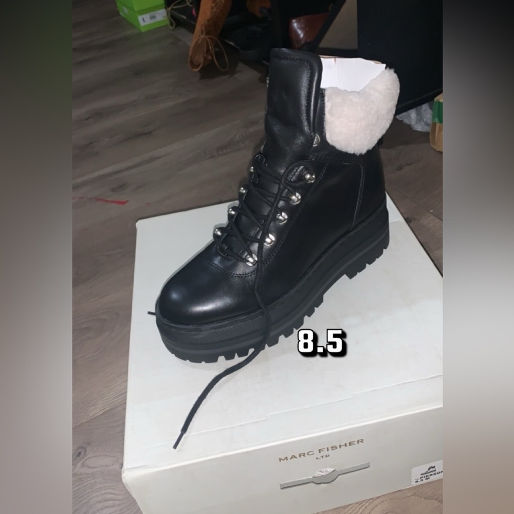 Brand new Marc Fisher boots